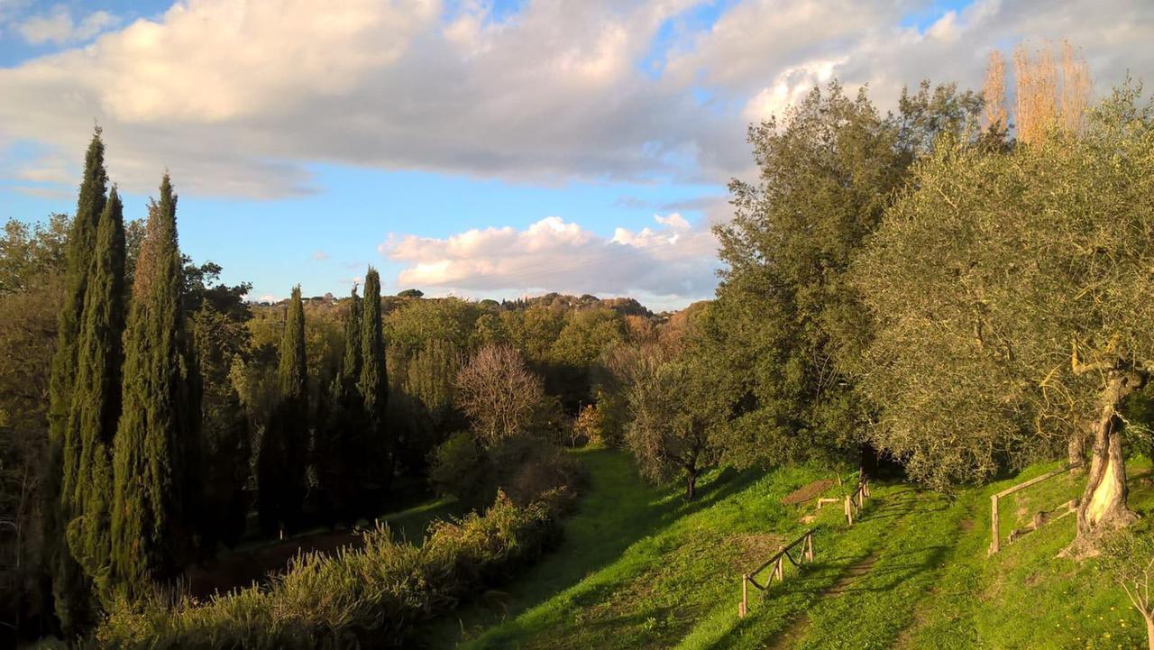 Madonnella Agricola Villa Cesano Bagian luar foto