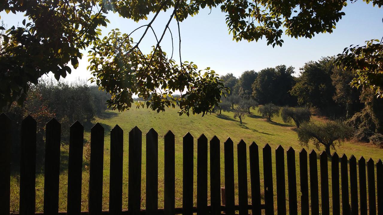 Madonnella Agricola Villa Cesano Bagian luar foto