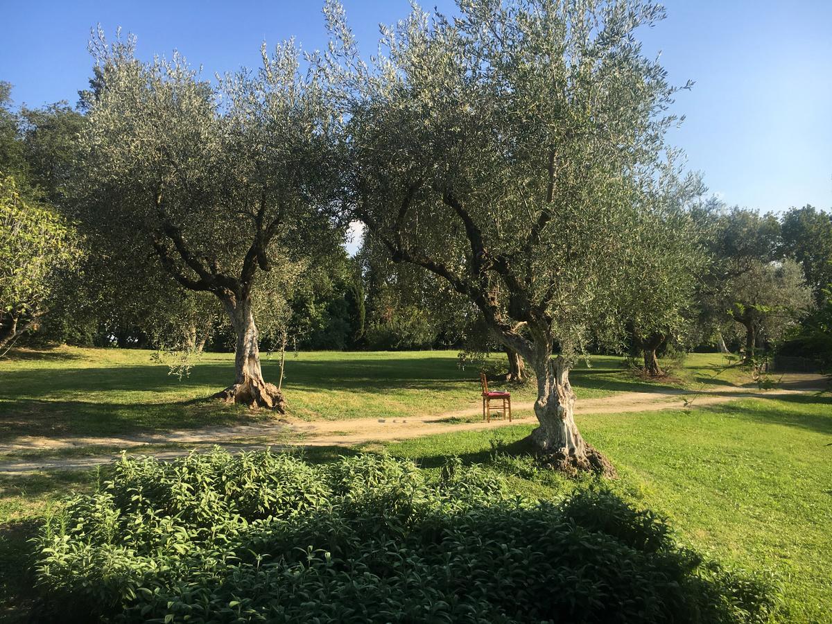 Madonnella Agricola Villa Cesano Bagian luar foto