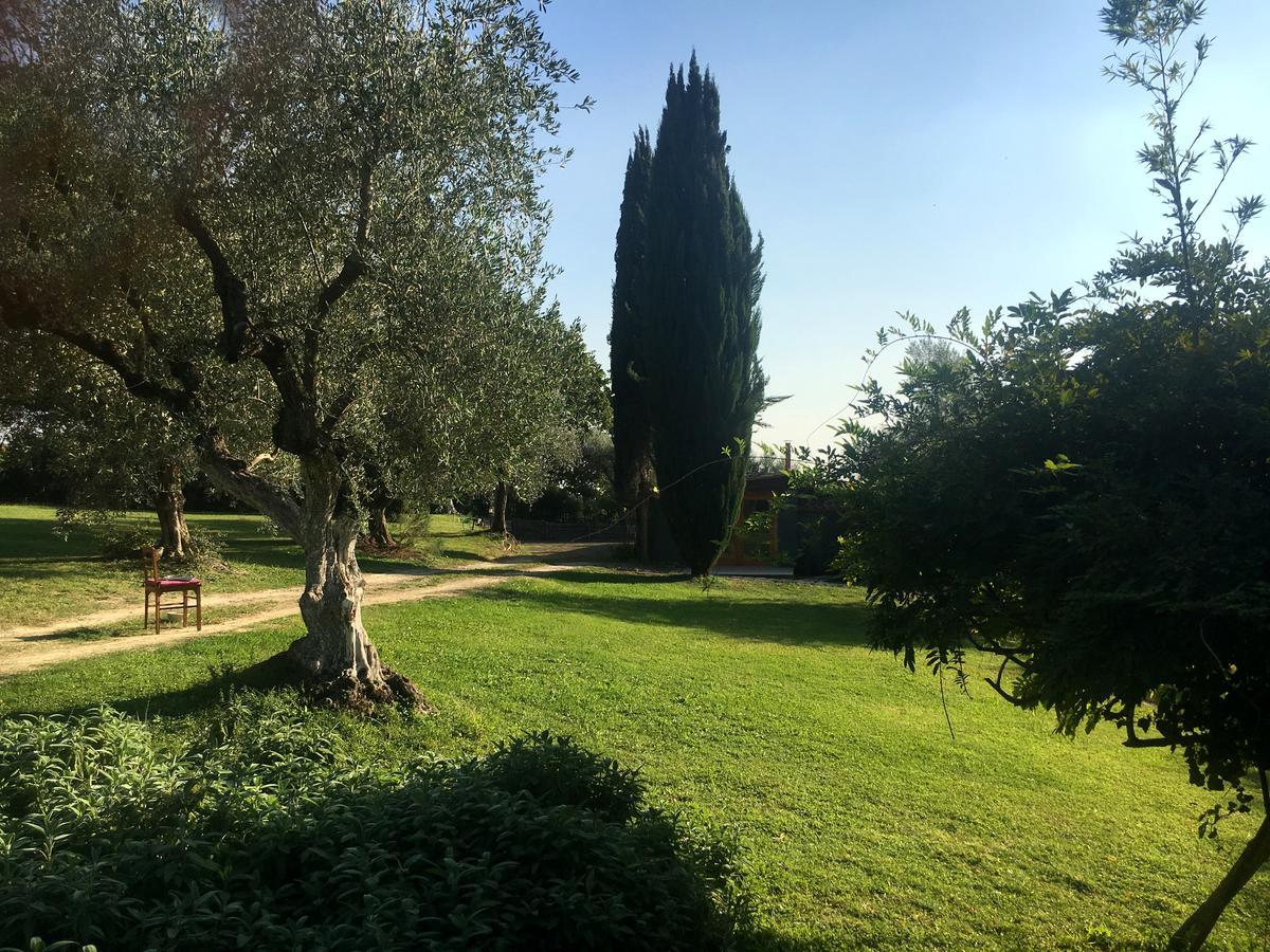 Madonnella Agricola Villa Cesano Bagian luar foto