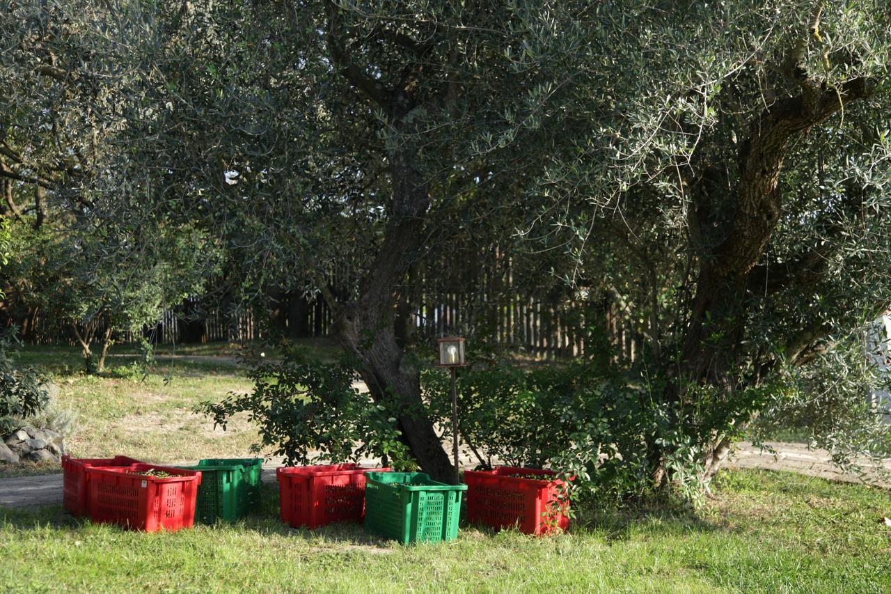 Madonnella Agricola Villa Cesano Bagian luar foto