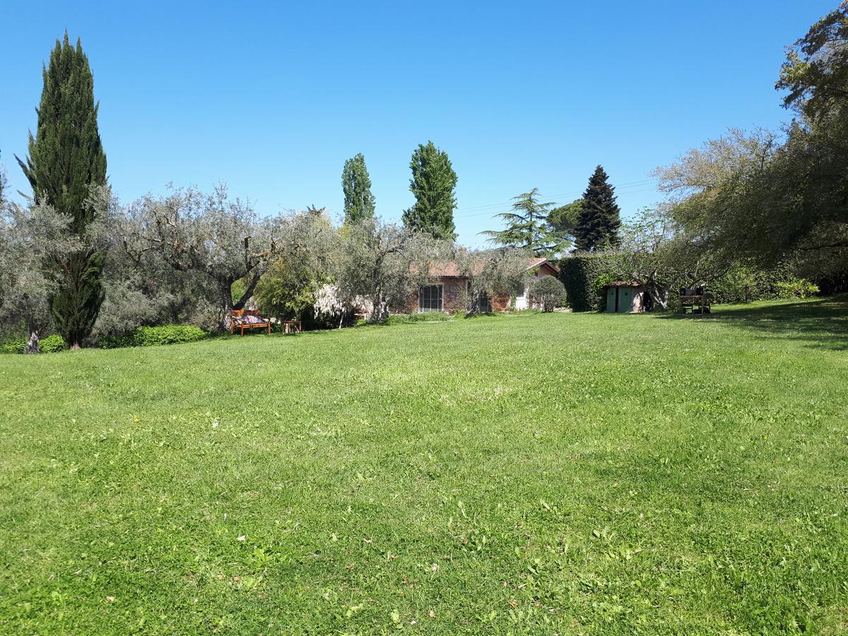 Madonnella Agricola Villa Cesano Bagian luar foto