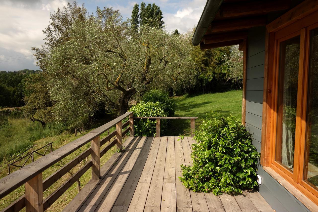 Madonnella Agricola Villa Cesano Bagian luar foto